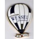 Wessel Ballonteam 25 Years Gold